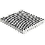 Replacement for fits Corteco 80000404 Cabin Air Filter for Pilot Civic Accord CR-V Acura MDX