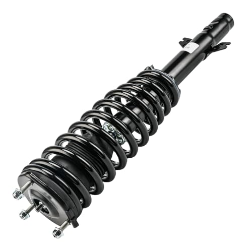 Image of PHILTOP Front Complete Struts Assembly with Coil Spring For 2009-2013 Mazda 6 172568 /172569-Quick Loaded Suspension