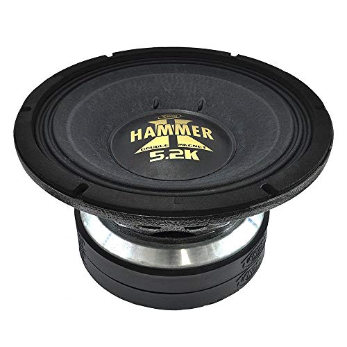 Alto Falante EROS E-12 Hammer 5.2K 12 Polegadas 2600 W RMS 4R (7899021906841)