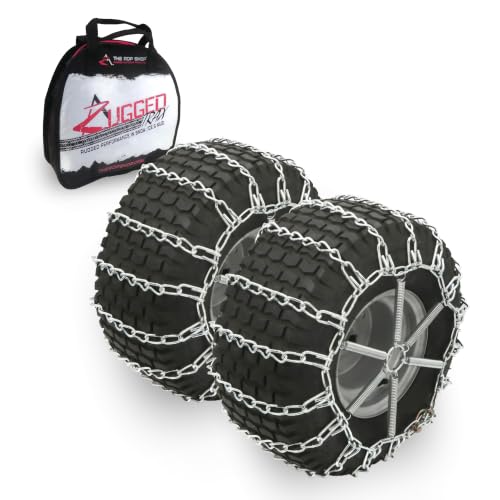 10 Best ATV Tire Chains for Ice Fishing Adventures in 2026 the rop shop tire chains