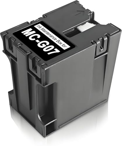 Image of VERENA MC-G07 Maintenance Box Replacement for Canon G3390, G3880, G3881, G3890, G3891, G3480, G3481, G4891, G3780, G4780 Printers