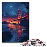 【Support bei fehlenden Teilen】Bei fehlenden Teilen oder Qualitätsproblemen kontaktieren Sie uns einfach. Wir helfen Ihnen gerne weiter. Viel Spaß beim Puzzlen und viel Spaß!