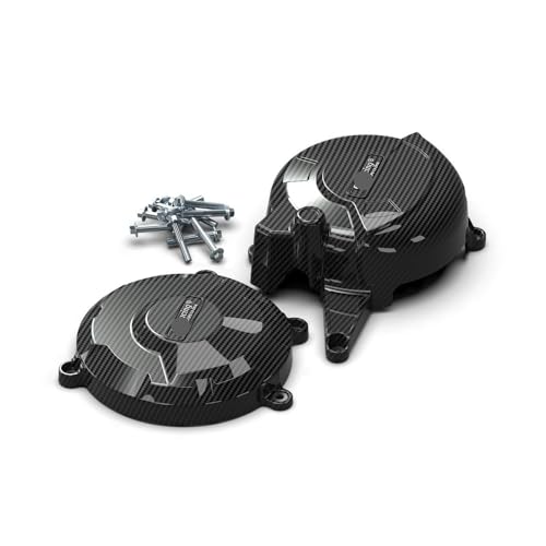 Housse de protection moteur Panigale 959 et V2 carbone