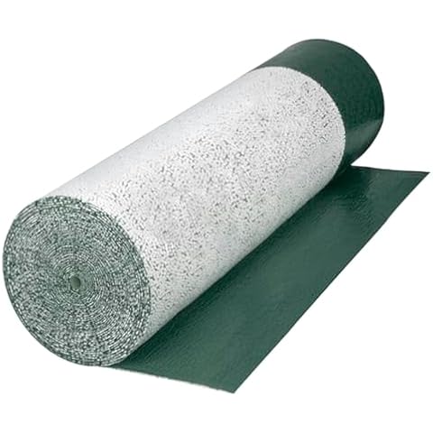 ROBERTS First Step Premium Underlayment - 630 sq. ft. Roll - 40" x 189' x 2 mm Cover