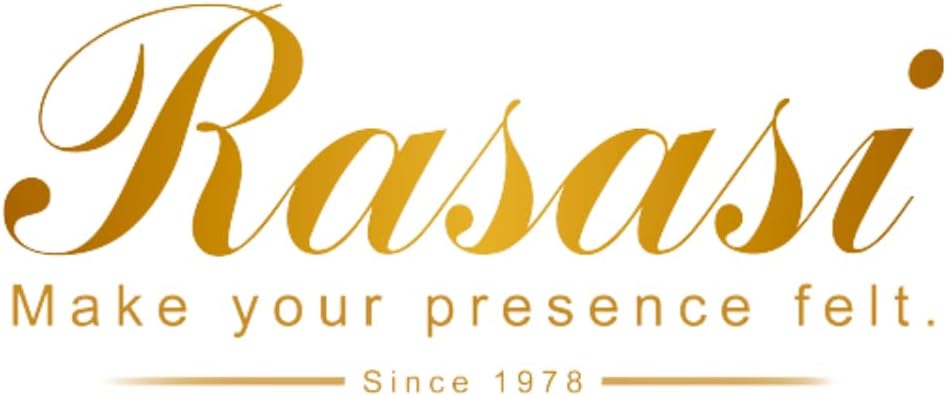 RASASI Hawas For Him & Hawas For Her EDP Sprays 100ML (3.4 OZ) Long Lasting, Exquisite Scent, Luxurious Fragrances. (Luxurious Bundle)