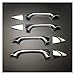 Produktbild Prospective Türgriff Abdeckung Trim Fit für Mercedes Benz CLS Klasse W219 2005-2010 ABS Chrome Silber