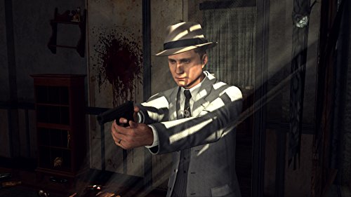 L.a. Noire - Xbox One #TOP3