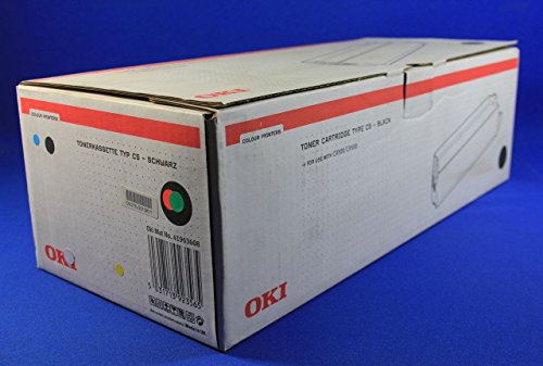OKI 41963608 Laser consommable imprimante toner noir haute capacité