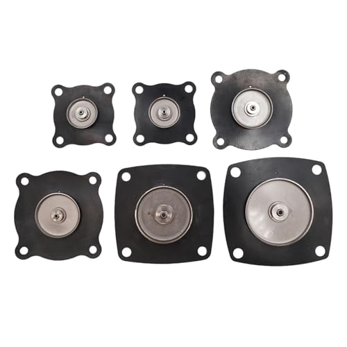 Diaphragme d'électrovanne série 2W 2 pouces NBR pour régulation d'eau