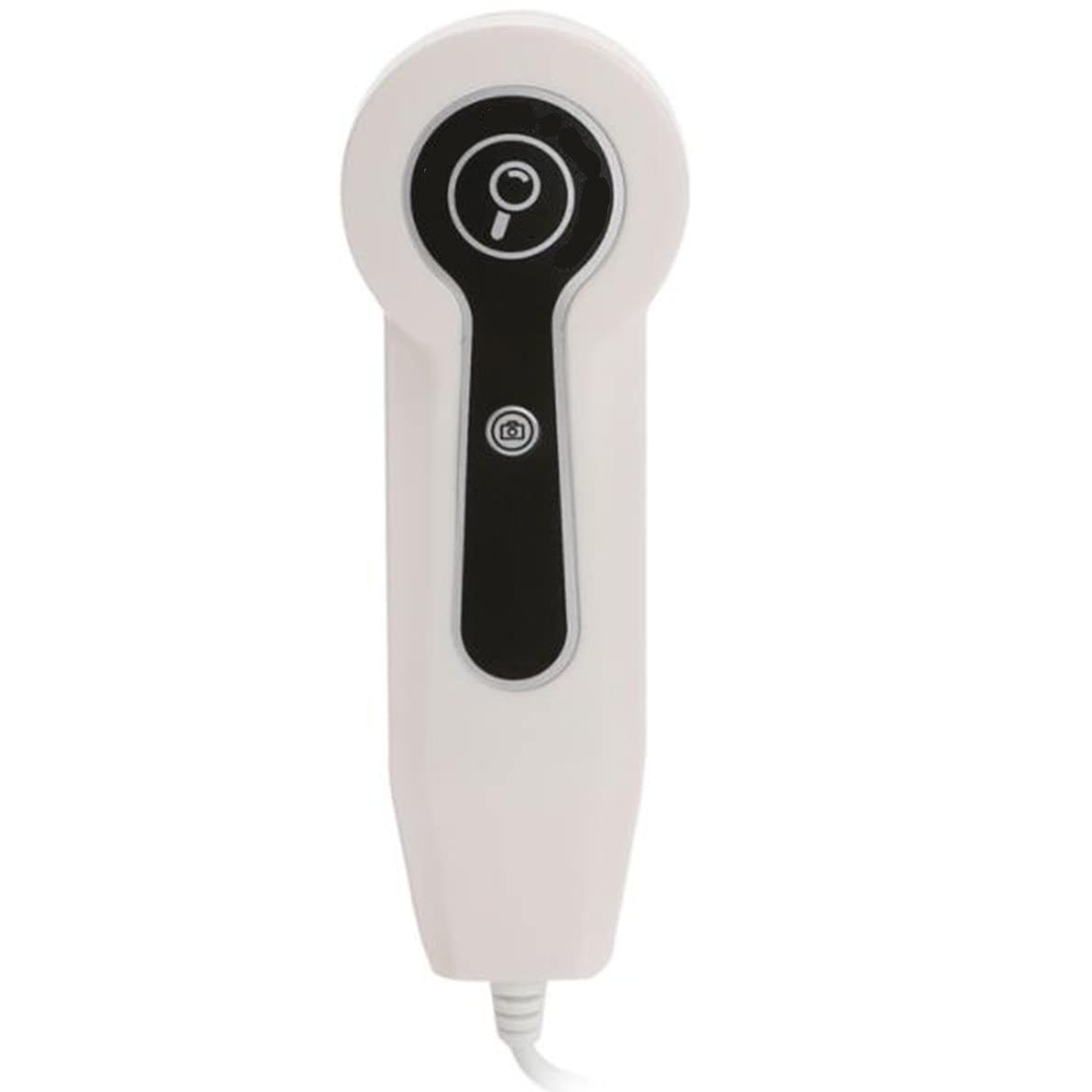 Analysegerät für Haare und Haut, 22,9 cm (9 Zoll), LCD-Display, Analysegerät für Haarfollikel, multifunktionales Analysegerät, einfache Bedienung für Ana
