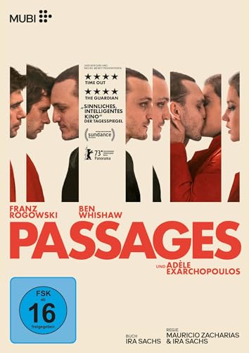Passages - Mehr Infos/Bestellen