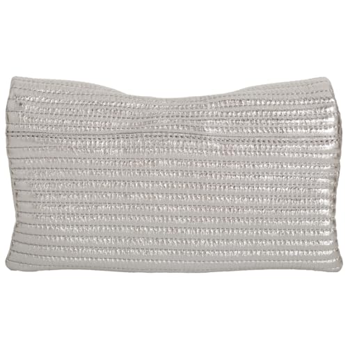 Image of JNB Faux Leather Envelope Clutch Purse