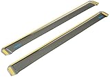 - witterungsbeständig ClimAir CLI0044256 Windabweiser Master Hinten rauchgrau