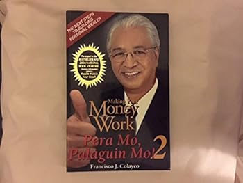 Paperback Making Your Money Work; Pera Mo, Palaguin Mo! 2 Book