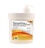 BIOSERUM - SINARTRIX CREMA 1000ml BIOSERUM | Crema de masaje para articulaciones y músculos | Con lecitina de soja que ayuda a una mejor absorción