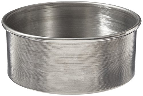 Flash Deals - 50% OFF American Metalcraft 3807 Cake Pans, 7.65" Length x 7.7" Width, Silver Flash Deals - 50% OFF American Metalcraft 3807 Cake Pans, 7.65" Length x 7.7" Width, Silver