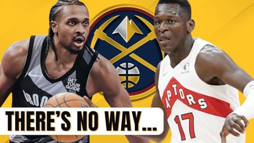 Page de couverture de The REAL REASON Nuggets Fans Should Be Excited... | Daily Nuggets News & Rumors