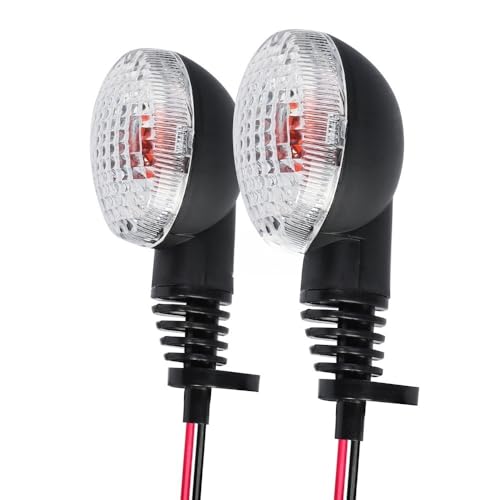 Clignotants LED moto pour rouler de nuit en Scrambler 900 et Street Twin
