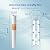 AquaWeaver 5 Micron 20" x 2.5" Whole House PP Sediment Water Filter Replacement Cartridge Compatible with All Standard 20-Inch RO Units & Well Water Filters, 6Pack