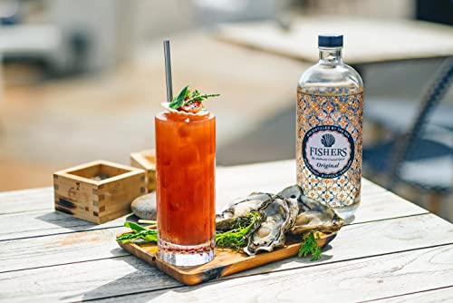 Fishers Gin, 44%, 700 Ml, Tm - 3