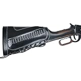 Soporte de carcasa .22LR: este soporte de munición de cuero .22L puede contener 16 piezas .22LR, .22MAG, .17 hmr.