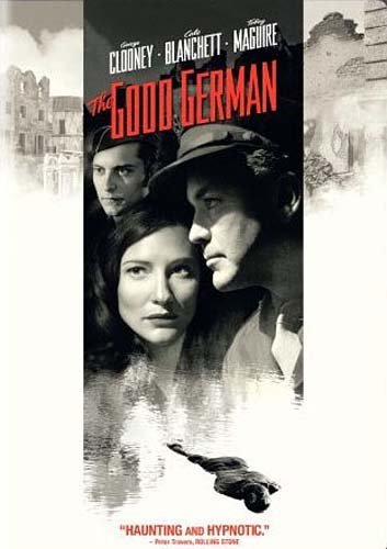 Inet Video N01-0113879 The Good German [Unknown Binding]