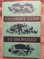 Children's Guide to Knowledge B001ALPO9A Book Cover