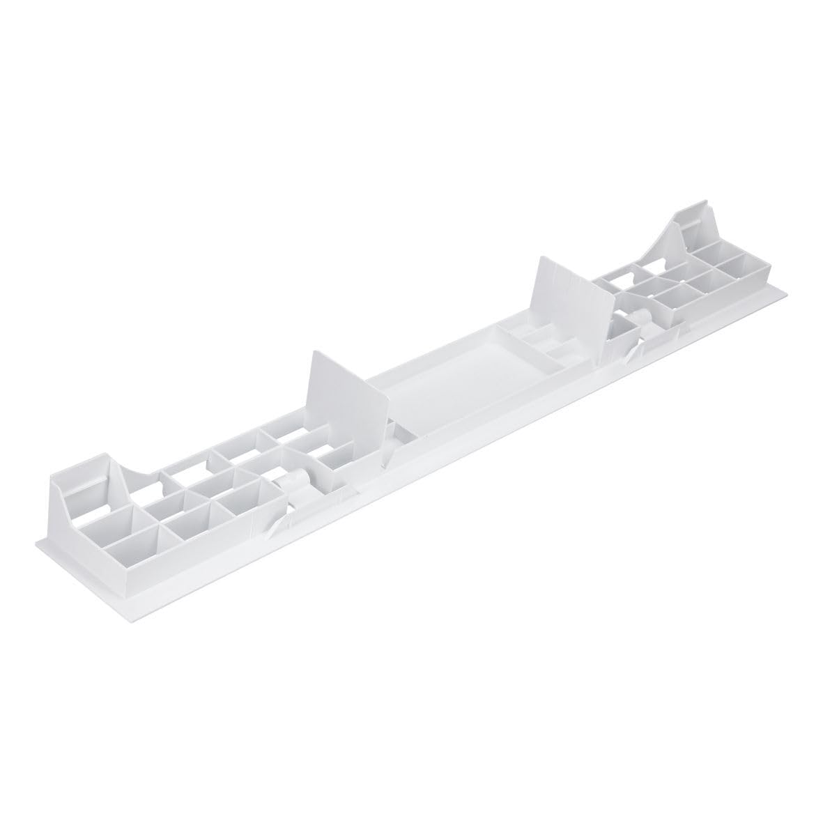 easyPART Kompatibel/Ersatz für BOSCH 00355712 Lüftungsgitter für Sockel SIEMENS an Kühlschrank