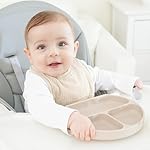 100% Cotton Muslin Baby Bibs 10-Pack Baby Drool Bibs for Unisex Baby Toddlers Infant Newborns Drooling and Teething - Image 4