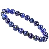 von Hand gearbeitete Yoga, Buddha, Fitness, Heilstein und Chakra Armbänder ideal auch als Partnerarmband