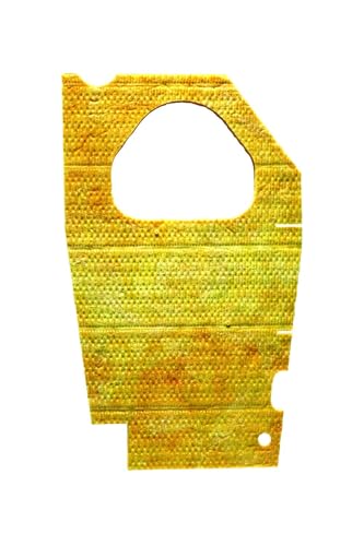 Isolant SGB 125-300 E Brutje WT 695336 panneau thermique de chaudière