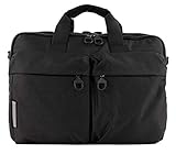 Artikel: QKC02 MANDARINA DUCK MD Lifestyle Workbag with 2 Compartments Black Ink