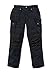Produktbild Carhartt Multi Pocket Ripstop Pant - Arbeitshose (38/32, Schwarz)