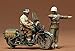 Tamiya 300035084 – 1: 35 WWII US Military Police Bike (2)