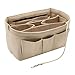 LEXSION Felt Insert Bag Organizer Bag In Bag For Handbag Purse Organizer Fits Speedy Neverful