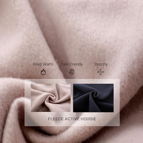 3 Pack Mens Fleece Hoodie Long Sleeve Lightweight Athletic Workout Sweatshirt for Men with Pockets2