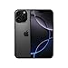 Produktbild Apple iPhone 16 Pro, 128GB, Titan Schwarz (Generalüberholt)