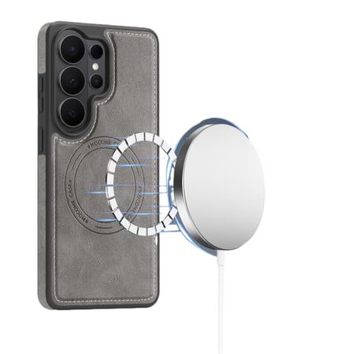 Galaxy A17 �p �P�[�X Magsafe�Ή� ����PU���U�[ �ԍڃz���_�[�Ή� �ϏՌ����h�~ �M�����N�V�[A17�P�[�X