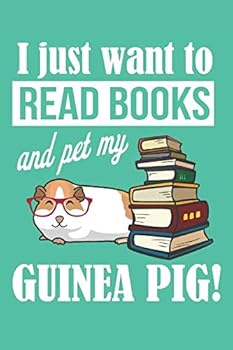 Guinea Pig Journal : Guinea Pig Notebook / Guinea Pig Diary - over 120 Lined Page Composition Book for Writing