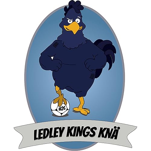 Ledley Kings Kn&auml; #233 Bale: Tillbaka Titelbild