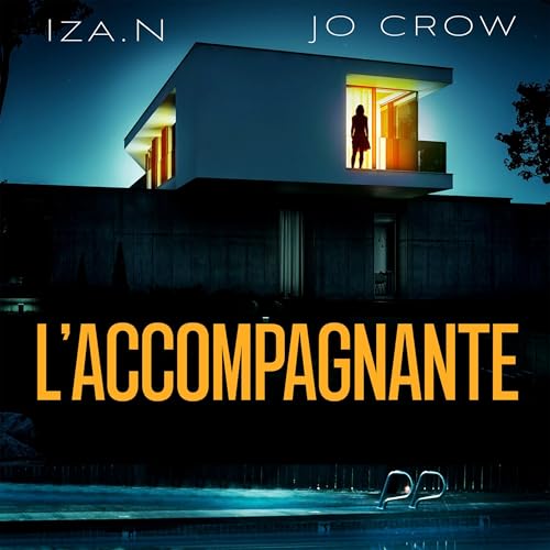 L'accompagnante cover art
