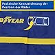 Goodyear 75526 Reifenabdeckung, 4er-Set