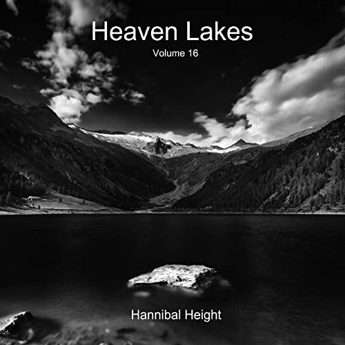 Heaven Lakes - Volume 16