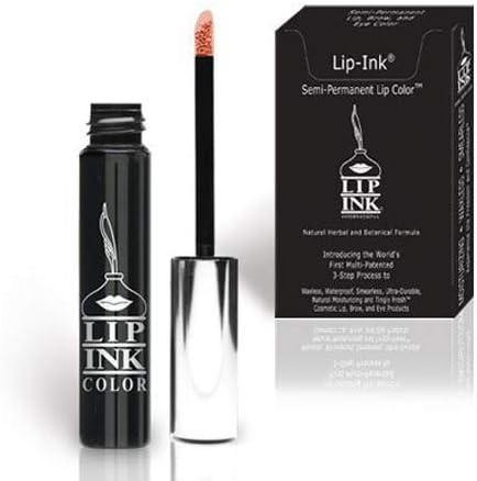LIP INK 100% Smearproof Trial Lip Kits, Orange