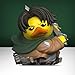 TUBBZ Boxed Edition: Attack on Titan - Levi Ackerman Cosplaying Rubber Duck Vinyl Figure