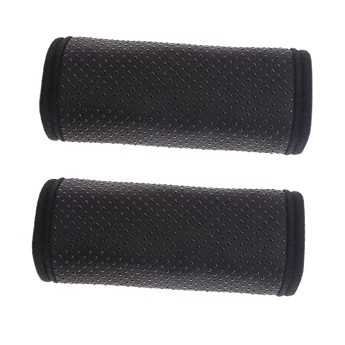 Operitacx Guantes Negros 1 Par Almohadilla