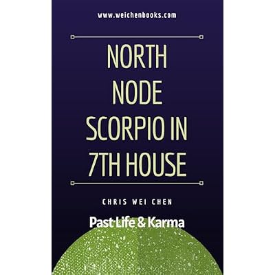 North Node Scorpio in the 7th House Series 1