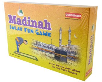 Preisvergleich Produktbild Madinah-Spiel, Salat-Spaß
