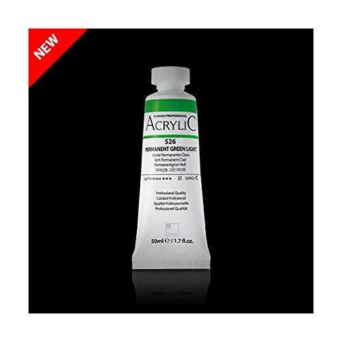 ecommercer INC Künstler Acrylfarben-Set 24 Farben 20 ml Tube
