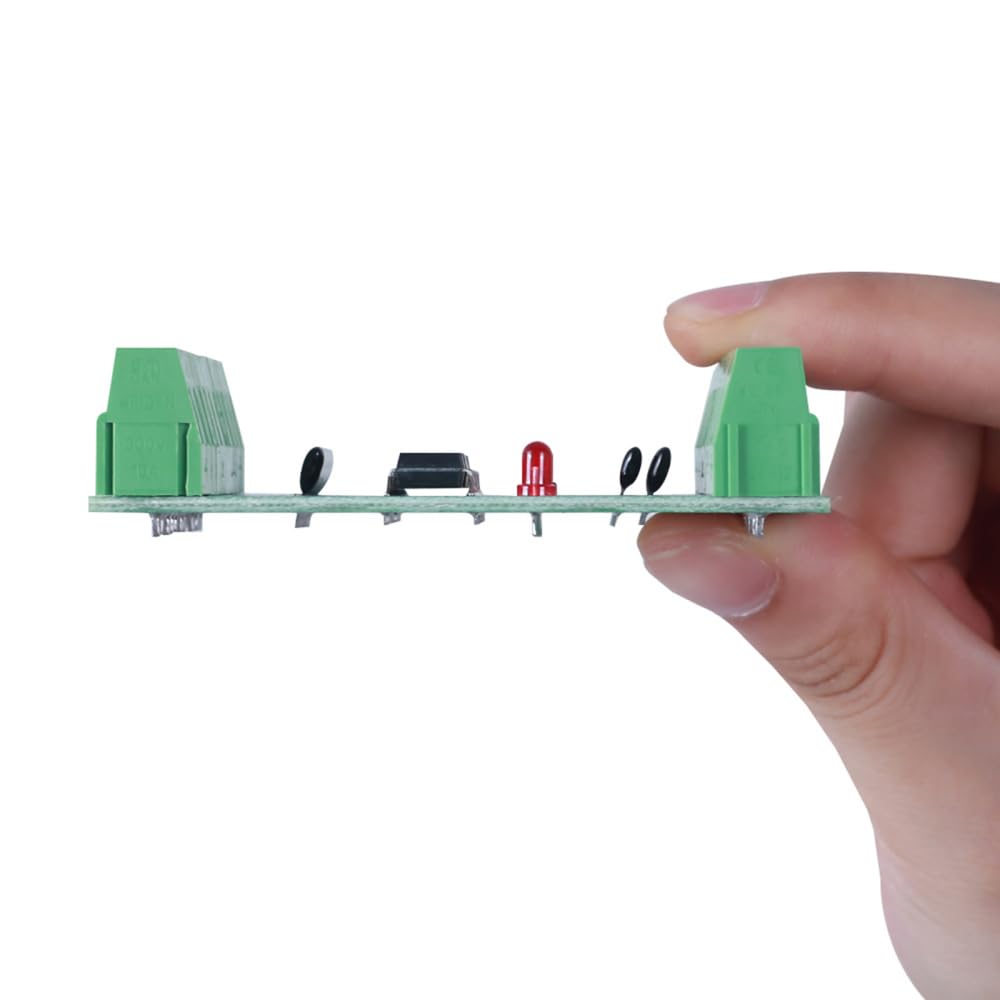 Carte d'isolation optocoupleur 8 canaux, module d'isolation optocoupleur 8 canaux CC 3,3 V 5 V, convertisseur de signal de sortie PNP NPN bas niveau